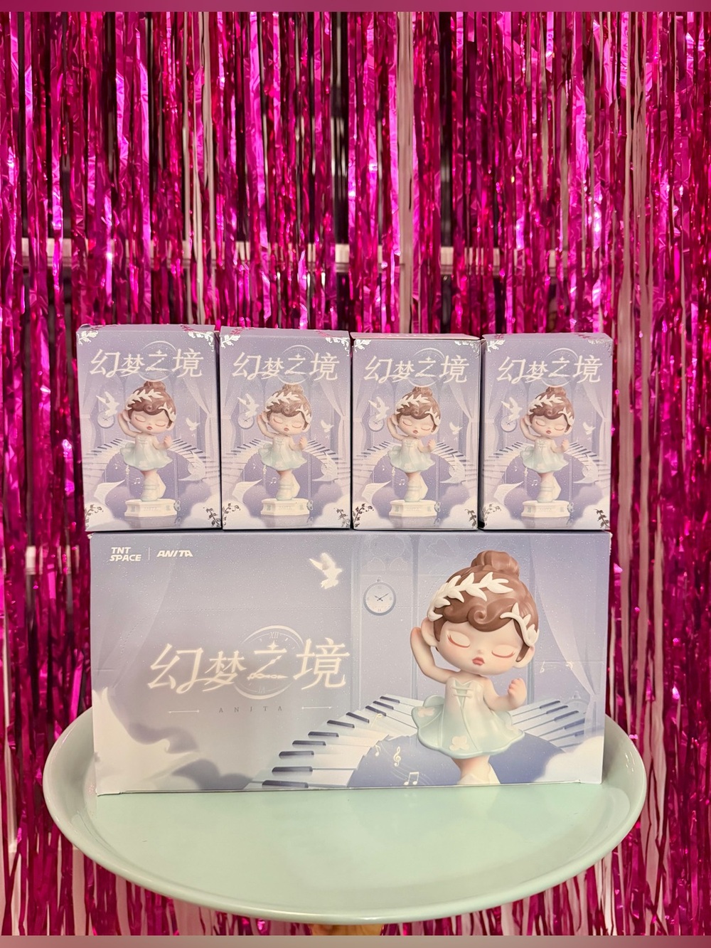ANITA Fantasy Realm Series Blind Box